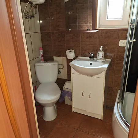 Feriehus Domek Przyjazny Pupilom *
