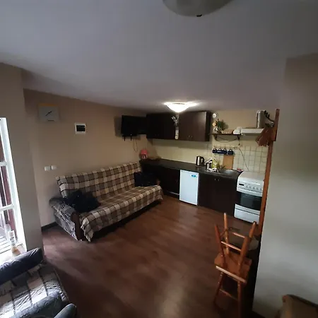Domek Przyjazny Pupilom Feriehus Morąg