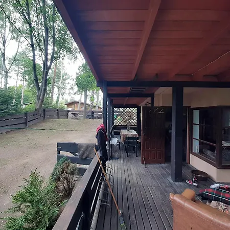 Domek Przyjazny Pupilom * Morąg