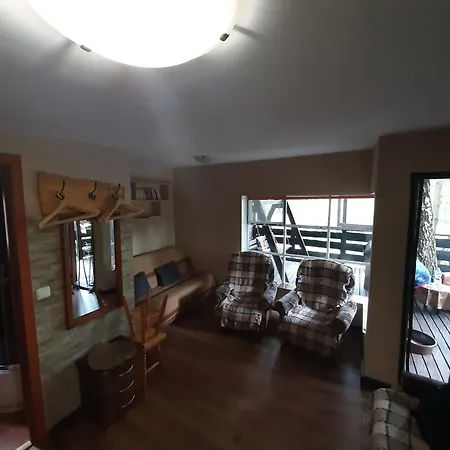 Feriehus Domek Przyjazny Pupilom