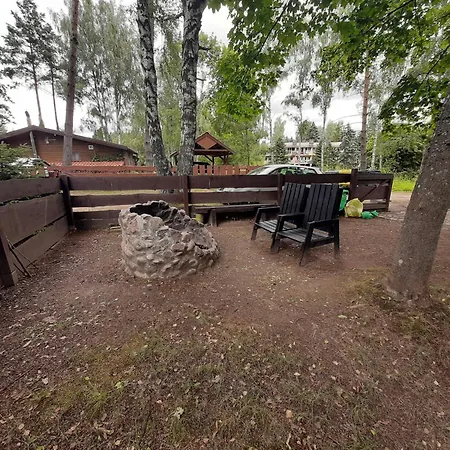 Domek Przyjazny Pupilom Feriehus