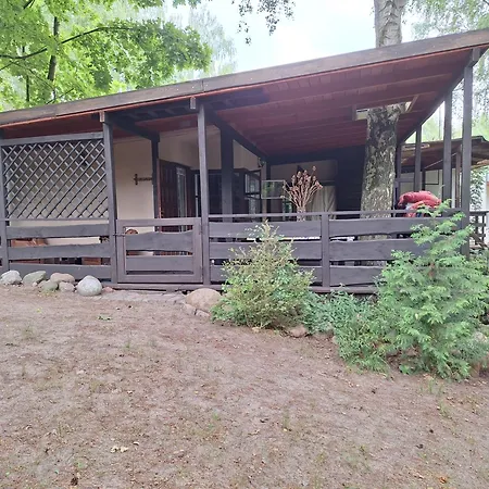 Feriehus Domek Przyjazny Pupilom Morąg